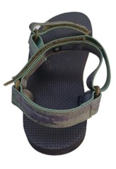 Teva Original Universal Sandals Kids Color Black /Green US Size 5/UK 4