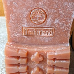 Timberland Boots Wheat/Tan 7M Primaloft Junior 6″ 12909 Waterproof 200 grams NUC