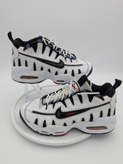 Nike Air Nomo Max White Black Navy Red Shoes Youth 5.5Y Women’s 7
