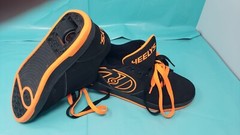 Heely’s Propel 2.0 Black Orange 5 YTH