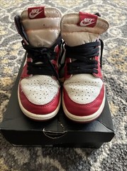 Size 3 (PS) – Jordan 1 Retro OG High Chicago Lost & Found