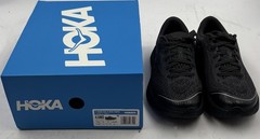 HOKA YOUTH Y RINCON 4 BIG KIDS 4.5MD BLACK/BLACK MESH 37 1/3 1168874 BBLC