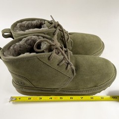 UGG Big Kids Neumel II Boot 1017320K Green Moss Kid 6/Women 7.5