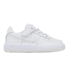 Nike Force 1 Low Easyon PS Triple White Kids Preschool Casual Shoes IH4498-101