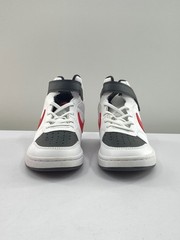 Nike Court Borough MID 2- Kid’s- Size 3Y- White/Red