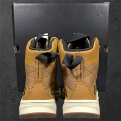 Under Armour UA Stellar G2 6″ Tactical Boot Unisex 4Y Brown White Black
