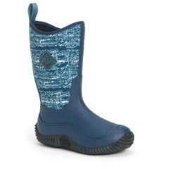 Muck Boot Kid’s Hale Boot – Dress Blues/Trooper/Digital Terrain Print