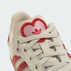 adidas Samba OG Comfort Closure Valentine’s Day Cream White Scarlet TD – KI6682