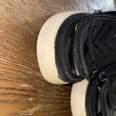 Kids Size 1 Billy Classic Lace Low