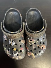 Crocs Harry Potter Vera Bradley Clogs Kids Size C 12