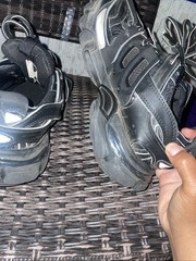 Balenciaga Runner Black