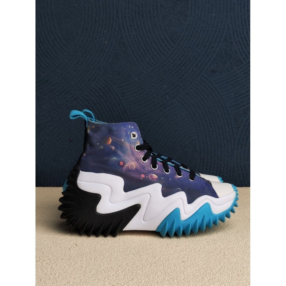 Converse Run Star Motion x Space Jam – Size US 6W/ EU 37/ 22.5cm