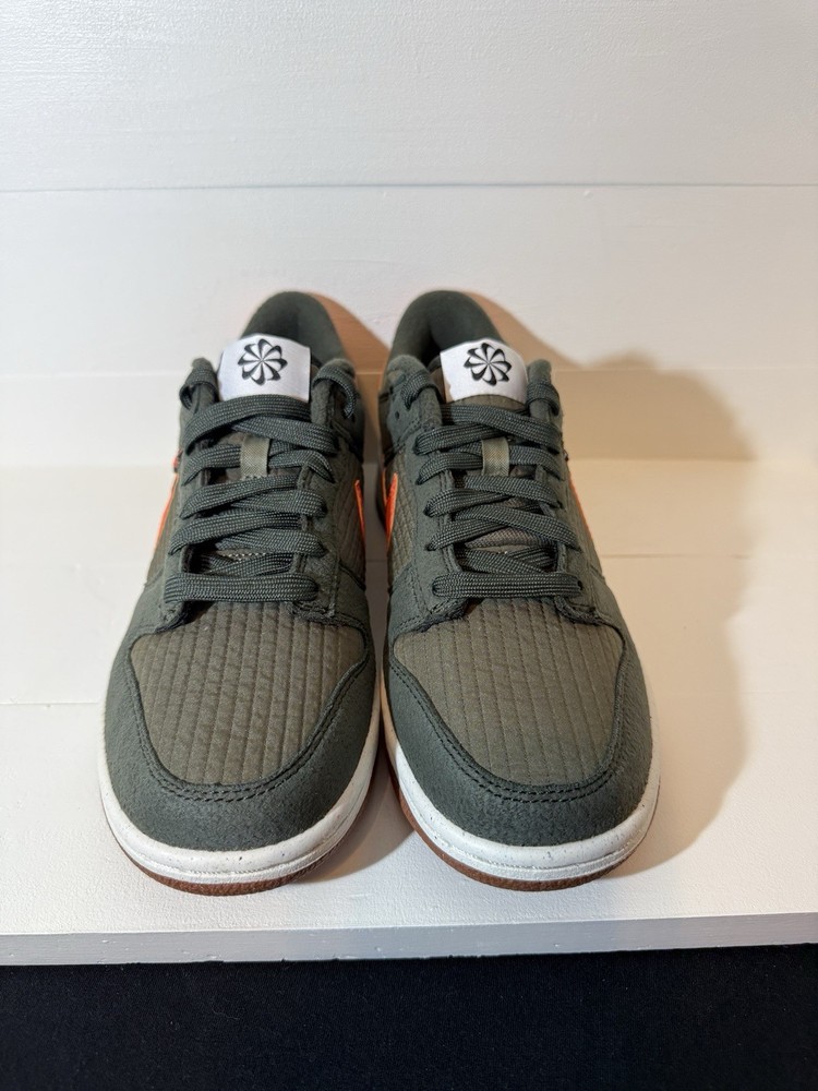Nike Dunk Low SE Next Nature/Toasty Sequoia (DC9561-300)/Sz: 6Y-7.5W/(NIB)
