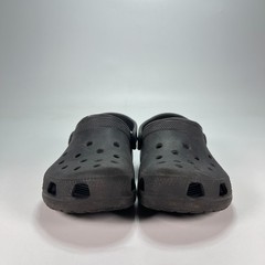 Crocs Classic Clogs Black Lightweight Comfort Casual Slip On Shoes Youth Size 2