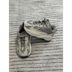 Adidas Yeezy Boost 700 V2 Static Grey Toddler Sneakers 7.5K