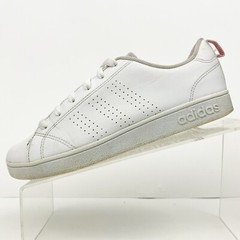 Adidas Kids Neo VS Advantage White Size 4.5