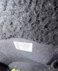 Columbia Bugaboot Celsius Toddler Boots Size 13 Free Shipping