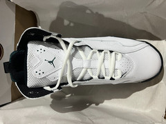 NIKE JORDAN TRUE FLIGHT (GS) 343795 133 SIZE 5Y, 5.5Y, 6.5Y