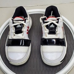 2009 Adidas Ts Lightswitch Gil Agent Zero Basketball Lows YOUTH 12K G09633 White