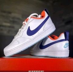 Nike Court Borough Low 2 (GS) St.Code•BQ5448 112 ••Size (5y) 6.5W