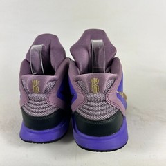 Nike Kyrie Infinity Amethyst Wave Sneakers Boy 6.5 Purple Lace Up Athletic Shoes
