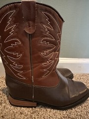 Kids Cowboy Boots