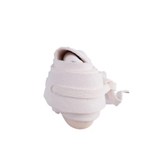 Child’s Traditional Navajo Legging Thick Sole Moccasins