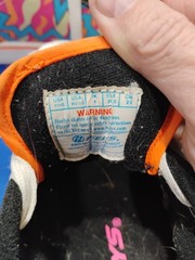 Heelys Pro 20 Prints sneakers. Size Youth 5 (Women’s 6)