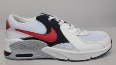 NIKE AIR MAX EXCEE (PS) WHITE/UNIVERSITY RED RED-BLACK CD6892-105