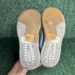 Nike Dunk Low SE „Dance“ Multi-Color GS Size 13.5 C Kids Shoes FJ2687-100