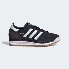 adidas SL 72 RS Core Black Cloud White Blue Kids‘ – IH8078