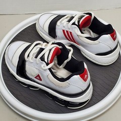 2009 Adidas Ts Lightswitch Gil Agent Zero Basketball Lows YOUTH 12K G09633 White