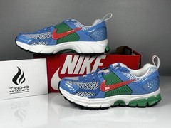Nike Vomero 5 Shoes University Blue Stadium Green Youth 4.5Y Womens 6 IB7728-412