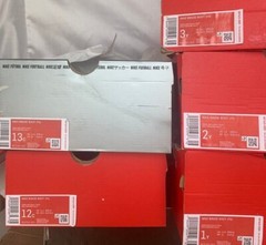 Nike Binzie Boot (PS) US Shoe Size-12C -3Y (BQ5381 003) Grey/Violet „BOX NO LID“