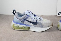 Nike Air Max 2021 GS ‚Ghost Ashen Slate‘ DA3199-002 Kids Sneakers 4Y Youth