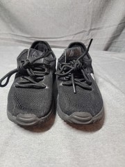 Unisex Kids RBX Black Sneakers Slip-On Lightweight Mesh Knit Running Shoes Sz 11