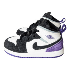 NIKE Air Jordan 1 Mid SE TD Size 8C