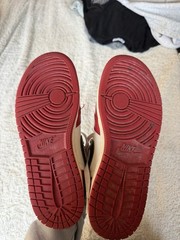 Air Jordan 1 High OG “Lost & Found / Chicago” – Youth 5.5 (W 7) – OG Box – Used