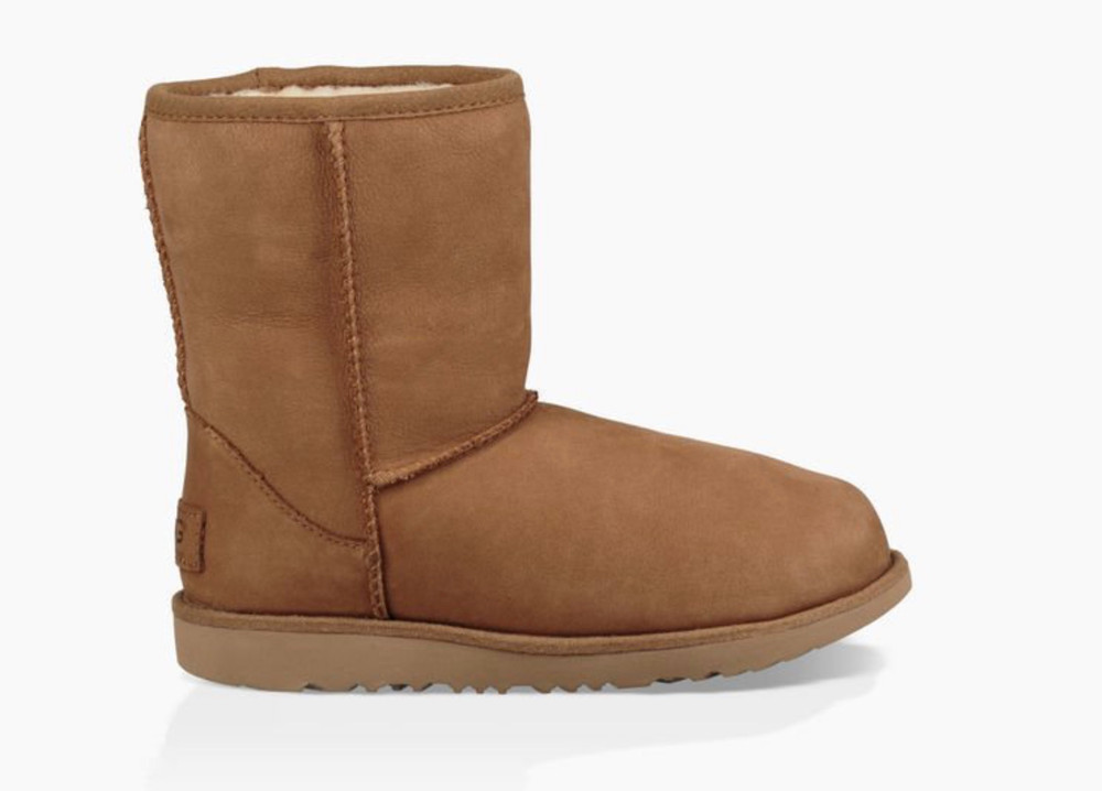 UGG Australia 5251K Classic short boot kids/youth CHESTNUT SIZE 13 KIDS NIB
