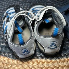 KAMIK Crab Sandals & CROCS Swiftwater Expedition Sandal- Size 11
