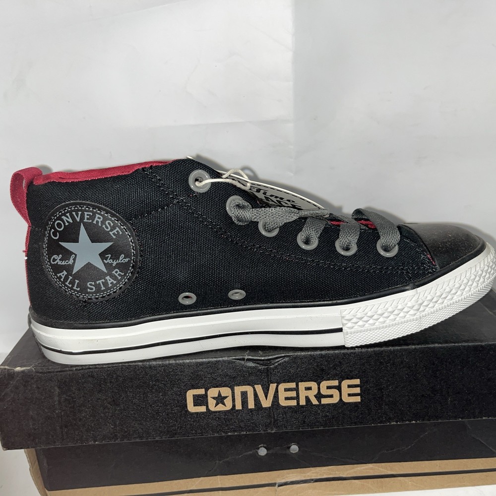 Junior All Star Street Mid Bk / Jester