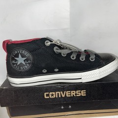 Junior All Star Street Mid Bk / Jester