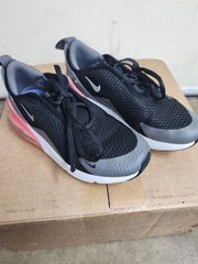Nike Air Max 270 PS Trainers AO2372 020 Grey/Pink/Black Size US 13C