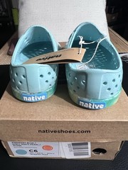 Native Shoes Jefferson Gloss US Size C6