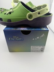 Crocs x Disney Encanto Bruno Classic Clog K Size J5 US