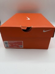 Nike Flex Runner 4 SE (GS) Slip On Sneaker,Youth 6Y,EU 38.5,Black/Gold,DAMG. BOX