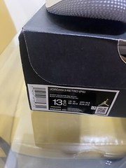 Jordan 3 Retro PS Size 13.5C Reimagined DM0966 100 Brand New