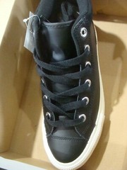 Kids‘ Converse Chuck Taylor All Star PC Boot Hi 661906C Size 2~6