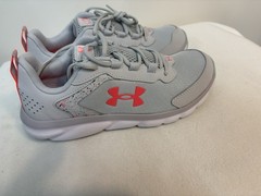 Under Armour Assert 9 Halo Youth Running Shoes – Youth Size 6 – New