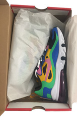 Nike Air Max 270 React (GS) Big Kids Casual Running Shoes CU4668-001